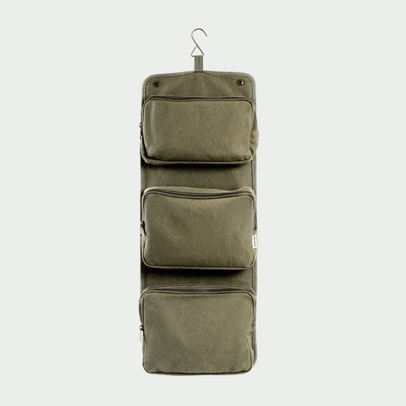 Seed & Sprout Organic Hanging Travel Bag