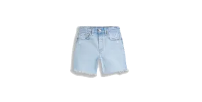 SHORT LEVI'S 501 MI-CUISSE FEMME