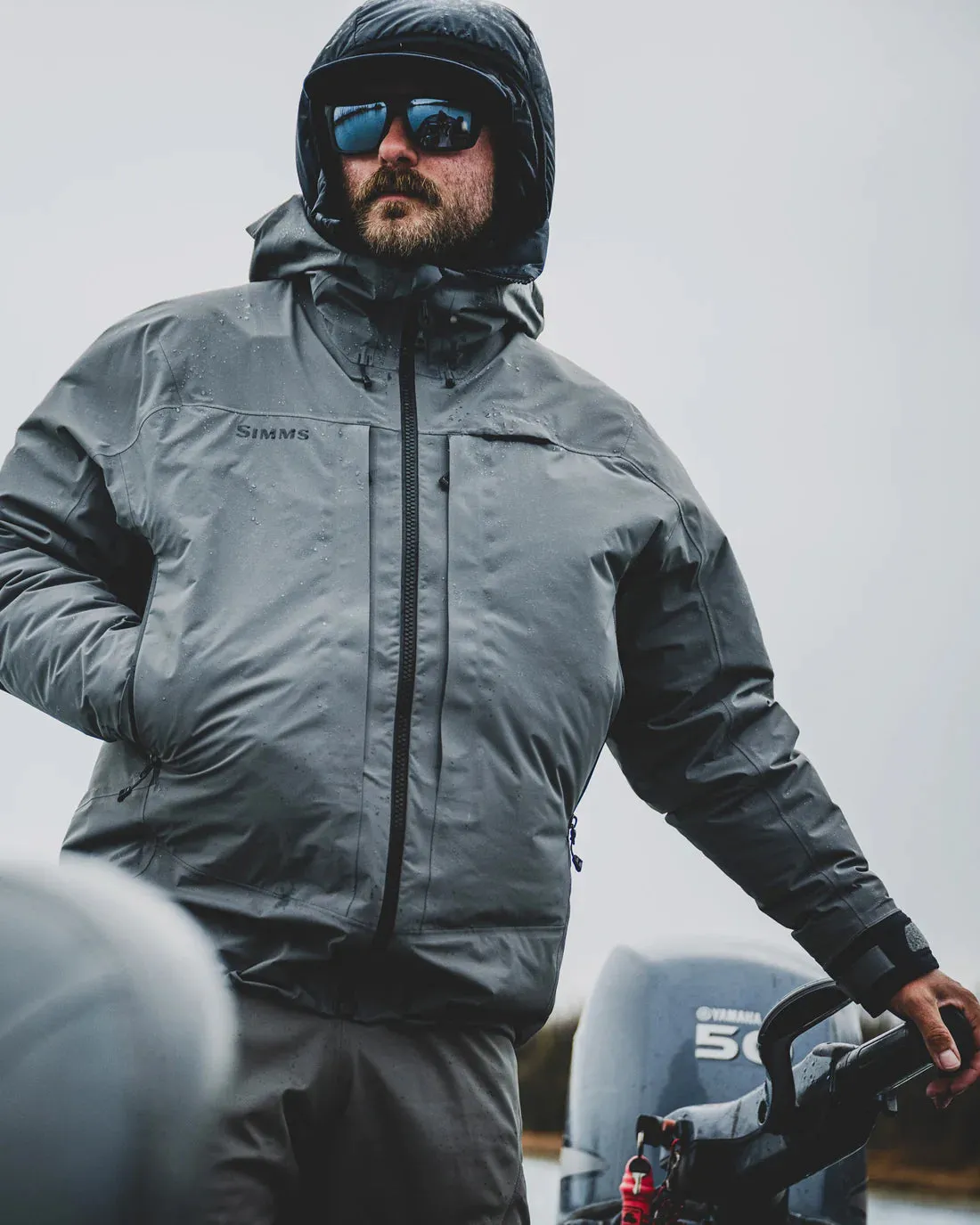 Simms G4 Pro Jacket