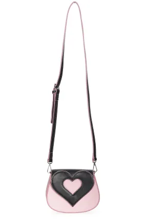 SOFT POUT SHOULDER BAG