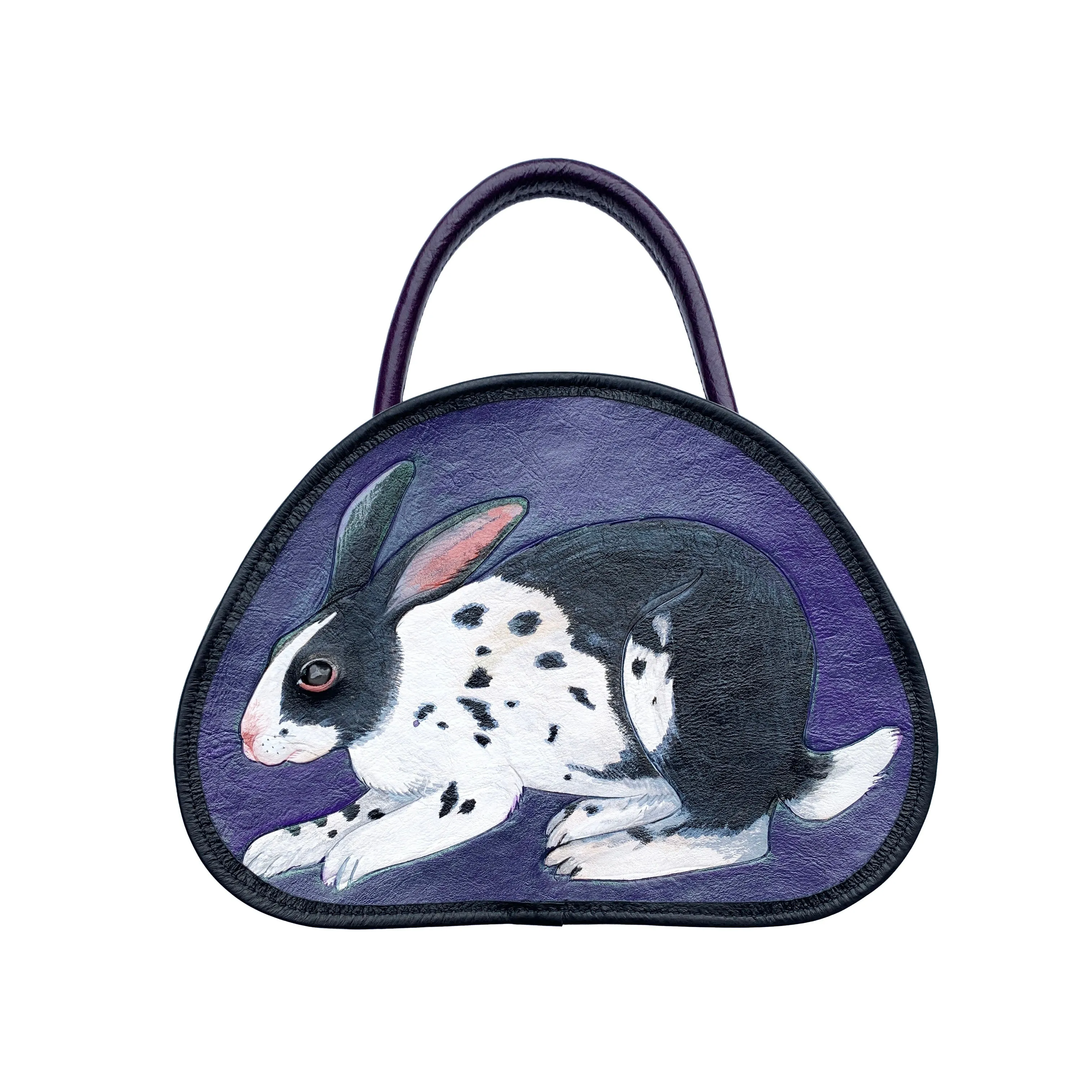 Spotted Bunny Bag