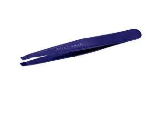 Stainless Steel Slant Tweezer