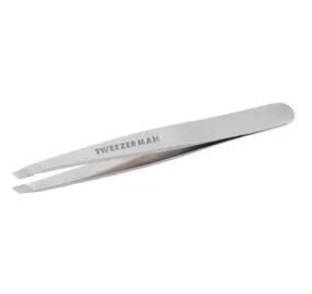 Stainless Steel Slant Tweezer