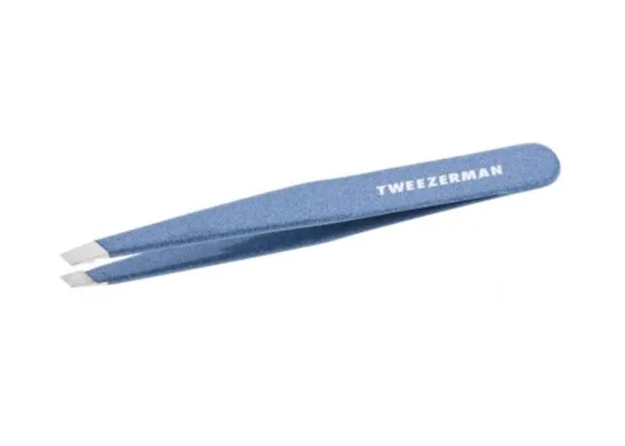 Stainless Steel Slant Tweezer