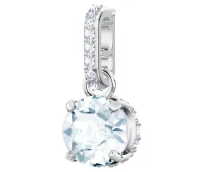 Swarovski REMIX COLLECTION CHARM April Birthstone, White -5437320