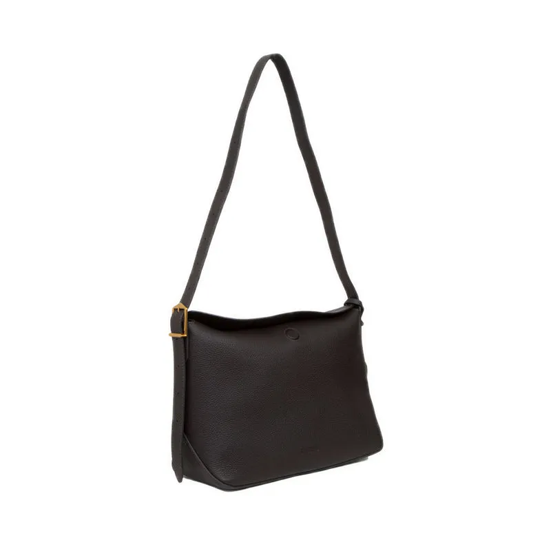 SX8025CEF Shoulder Bags - Coffee