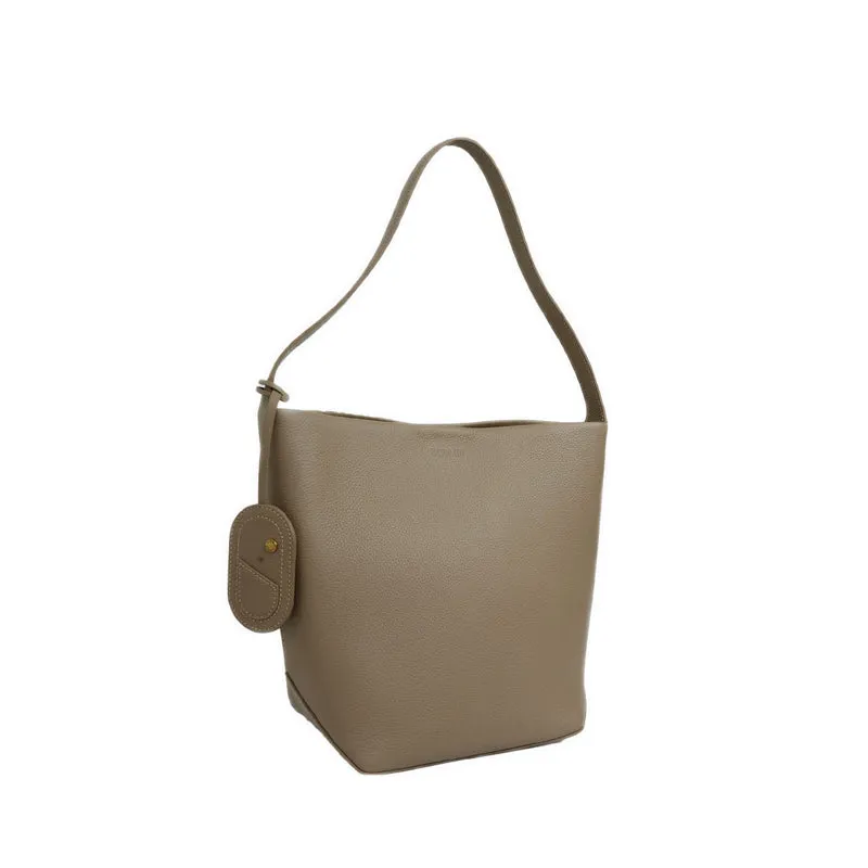 SX8030AP1 Shoulder Bags - Apricot