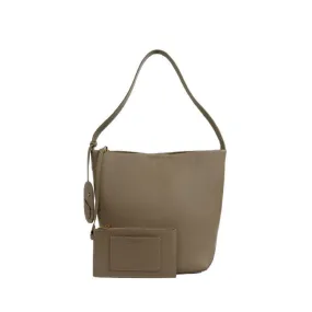 SX8030AP1 Shoulder Bags - Apricot