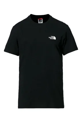 The North Face Simple Dome Tee Black