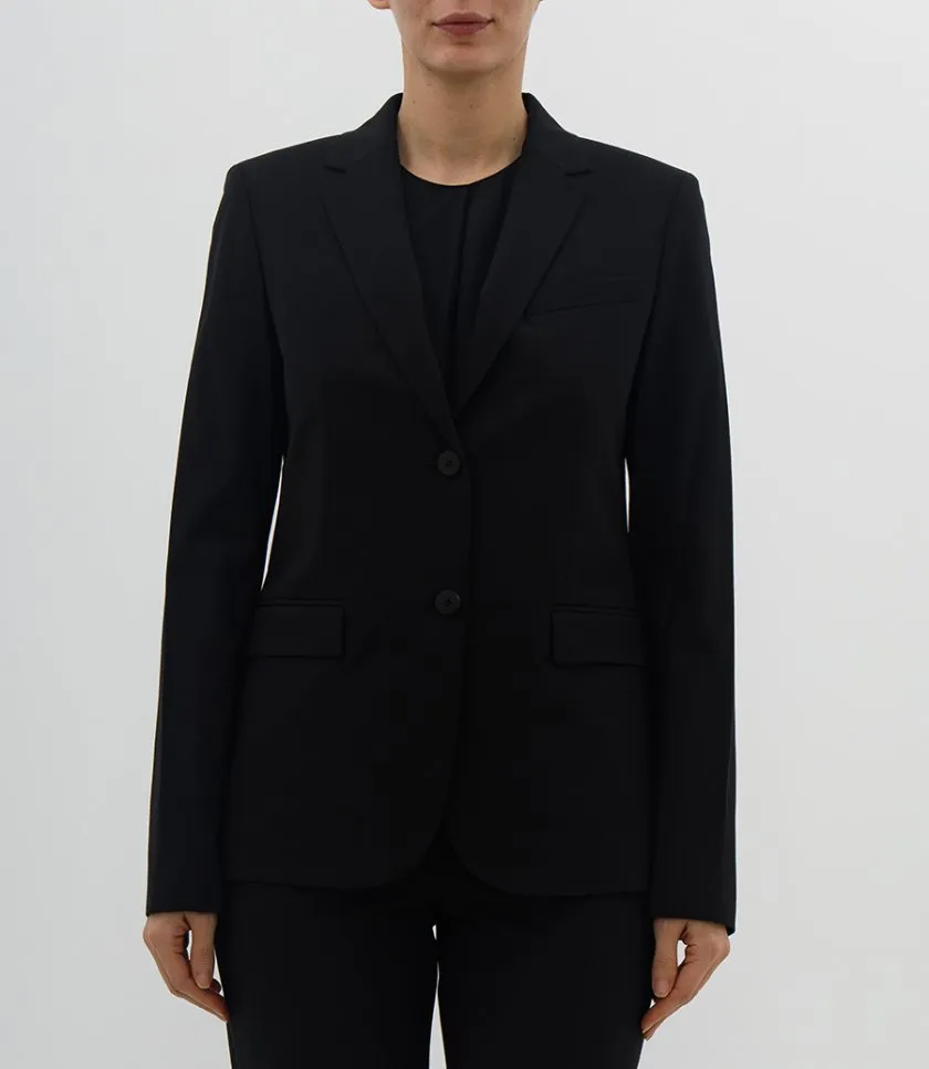 THEORYTAILORED BLAZER IN STRETCH WOOL