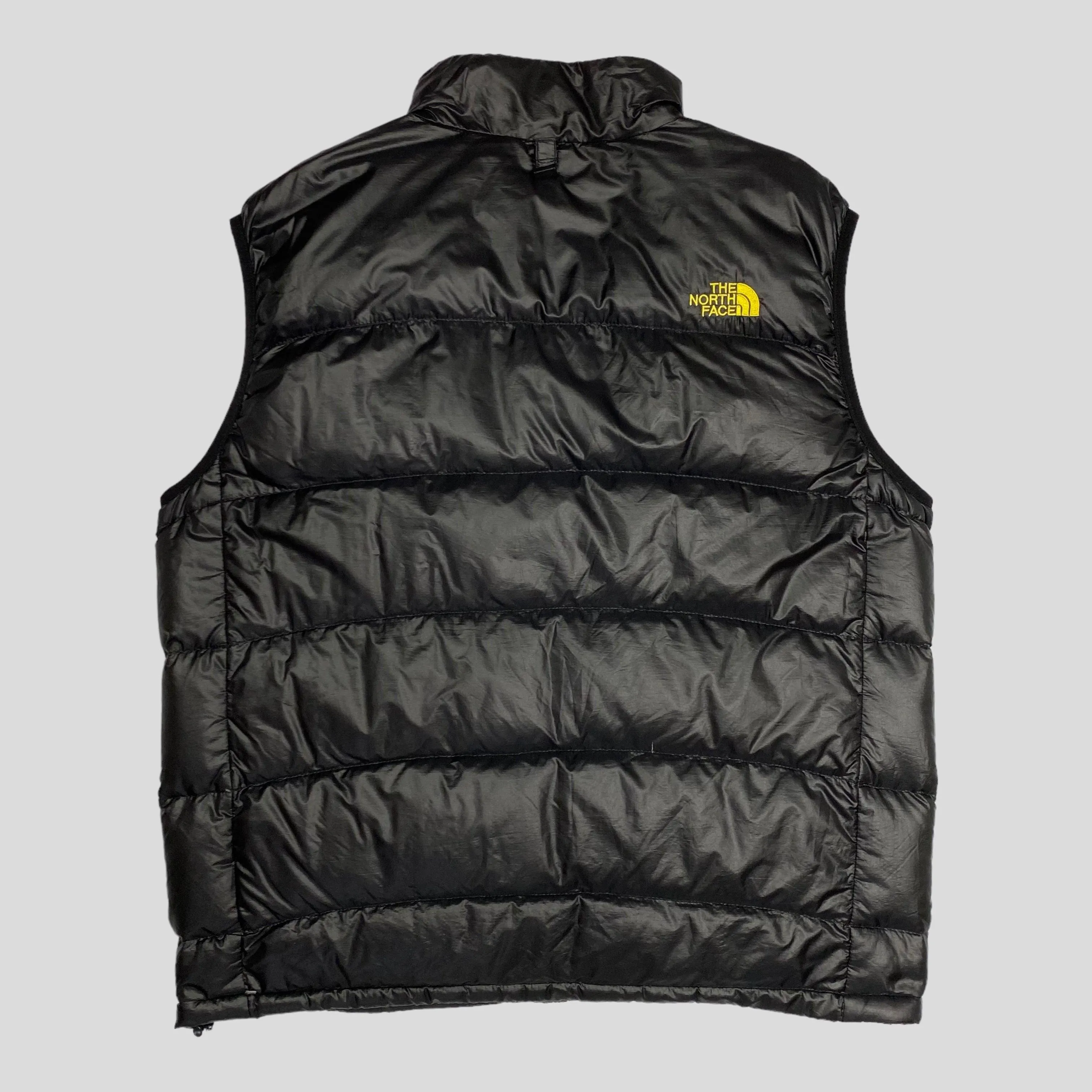 TNF Nuptse 700 Fill Down Gilet - XL