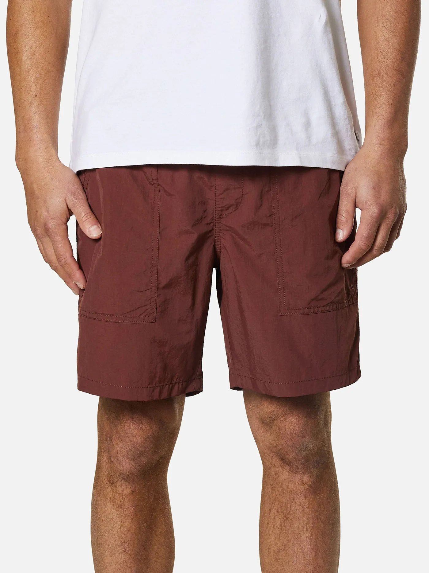 Trails Nylon Short