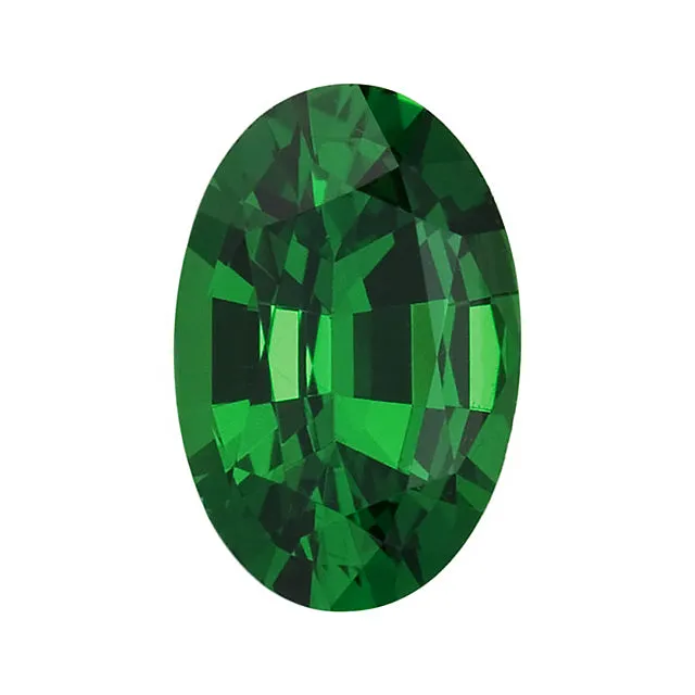 Tsavorite Garnet