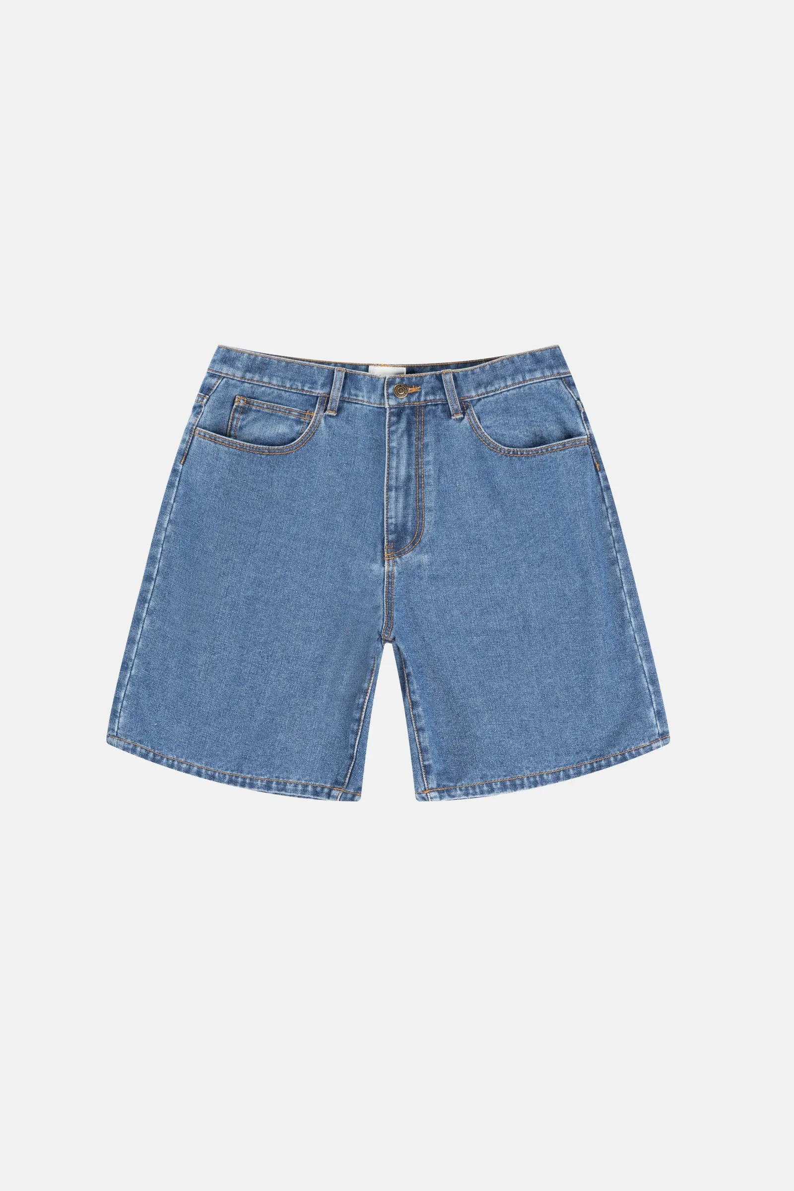 Turnback Short Dark Blue