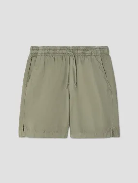 Twill Easy Short - Sprout