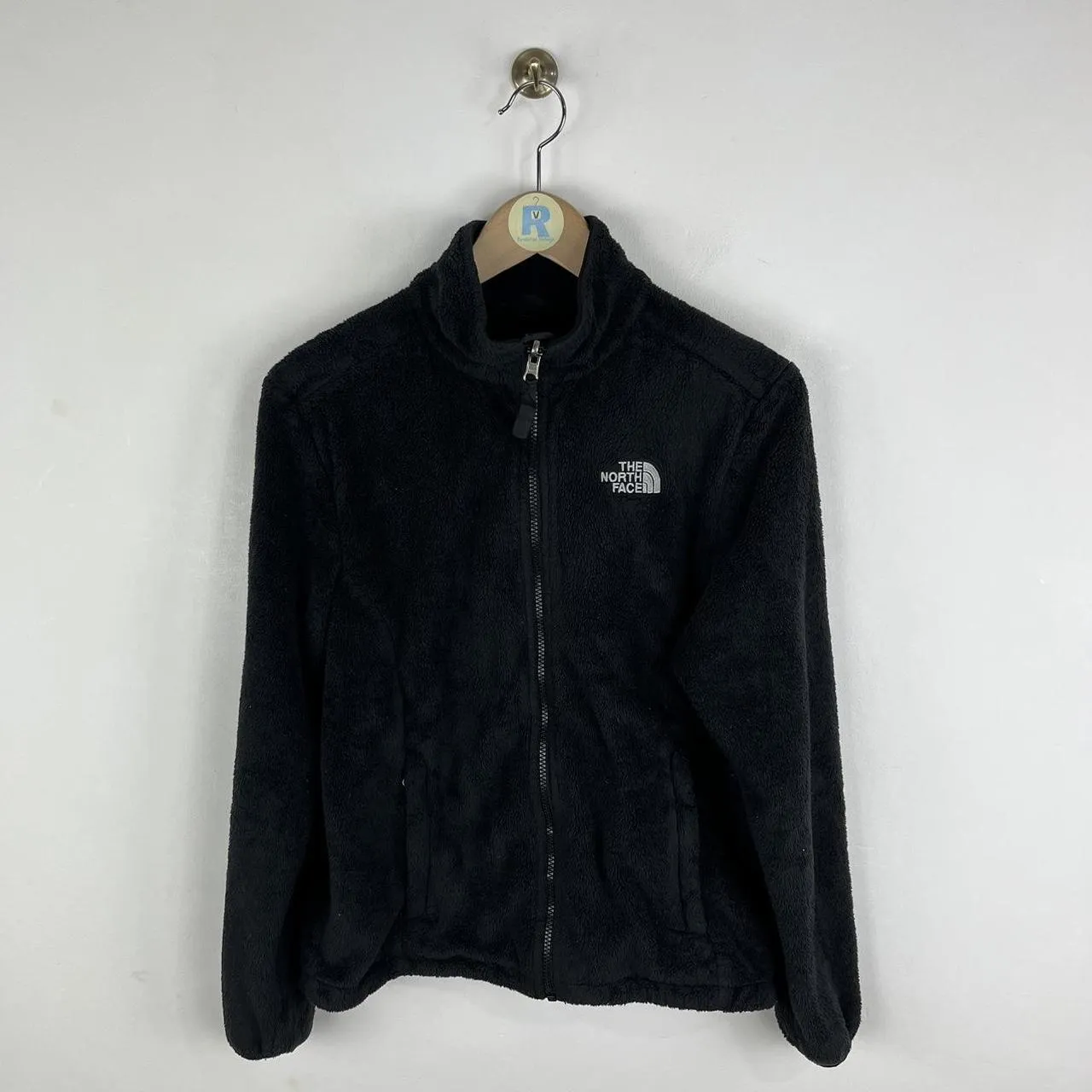 Vintage The North Face Fleece (Medium Women's)