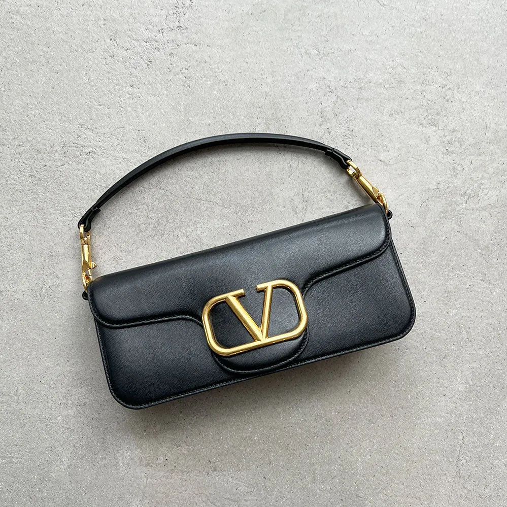 Vlogo Signature Loco, Black (G)