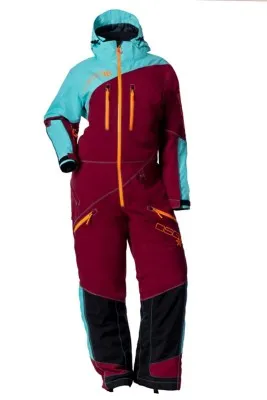 Women's DSG Outerwear Monosuit 2.0