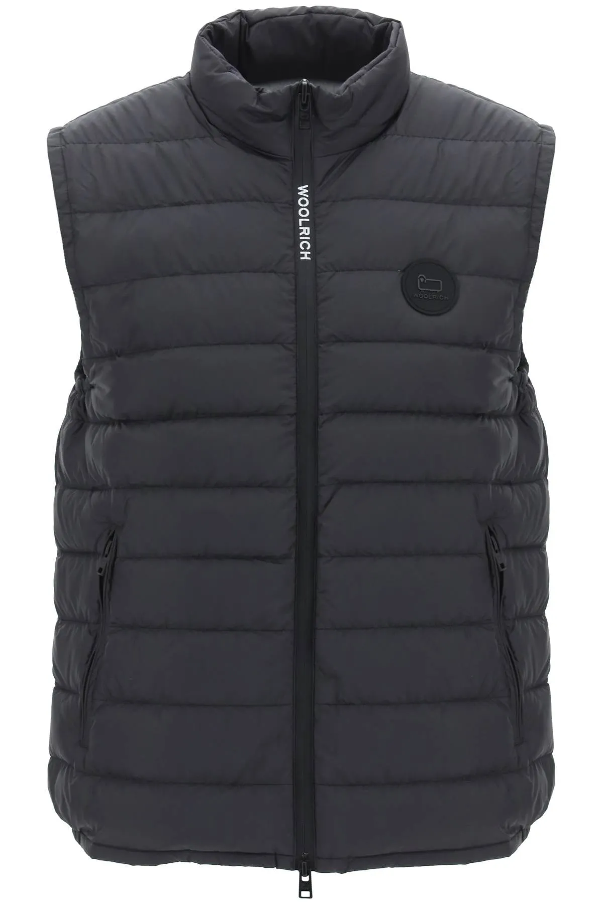 Woolrich Sundance Puffer Vest   Black