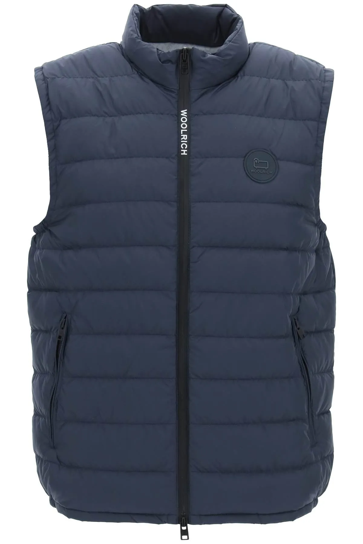 Woolrich Sundance Puffer Vest   Blue