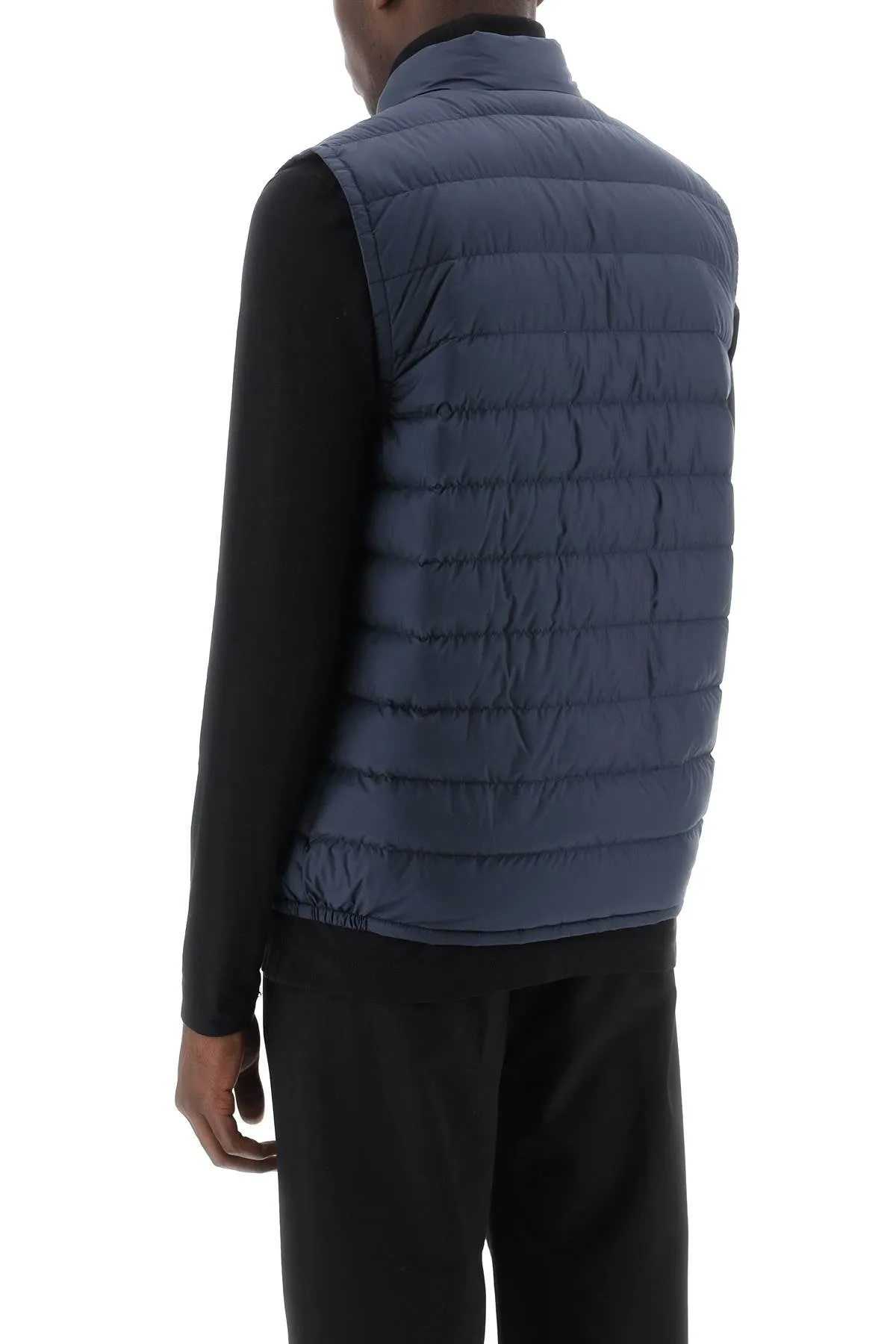 Woolrich Sundance Puffer Vest   Blue