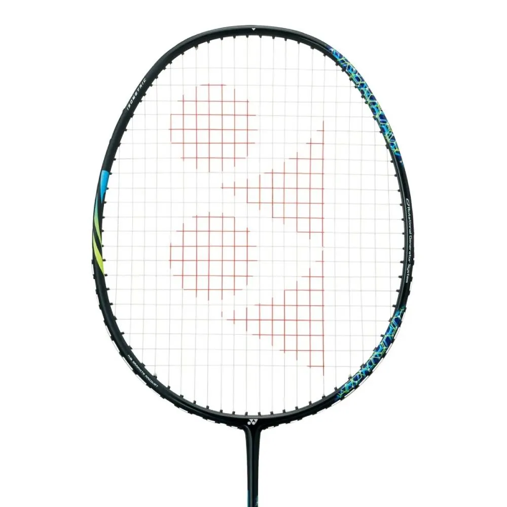 YONEX Astrox 22 Light strung Badminton Racquet (Black/Green)