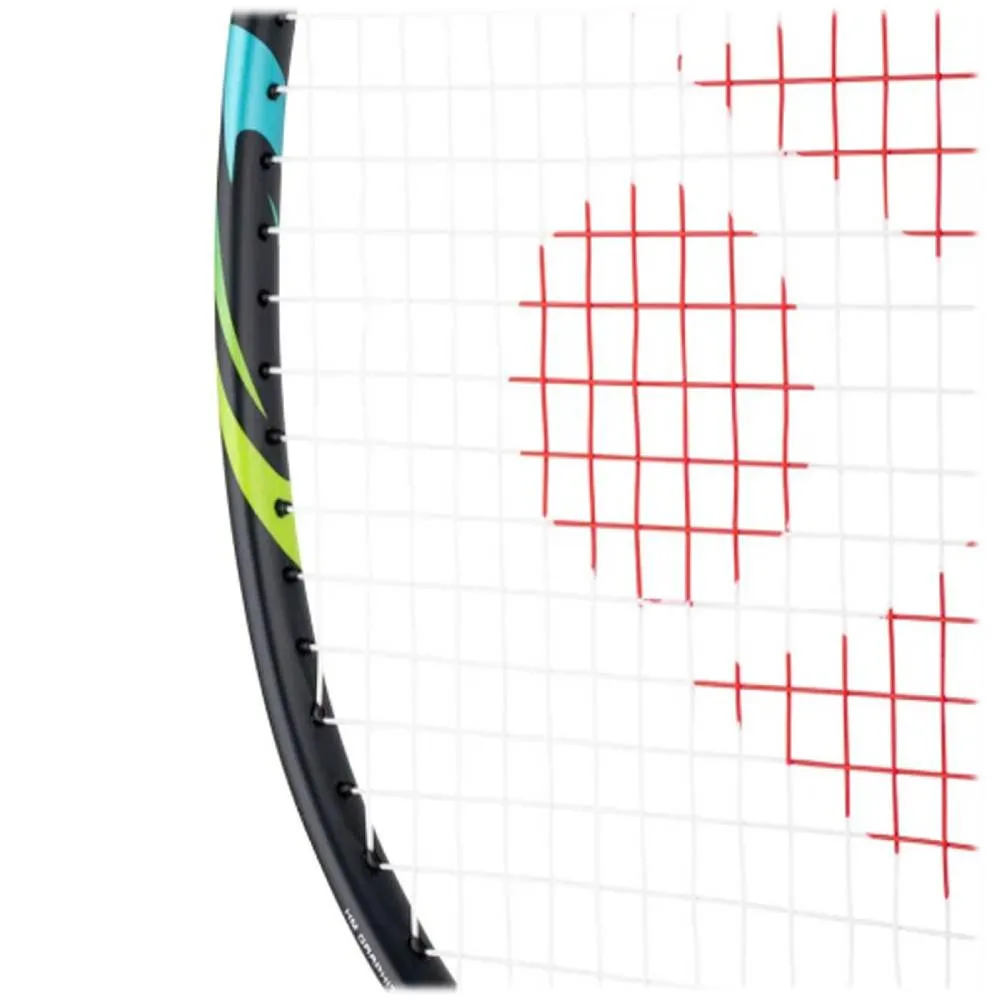 YONEX Astrox 22 Light strung Badminton Racquet (Black/Green)