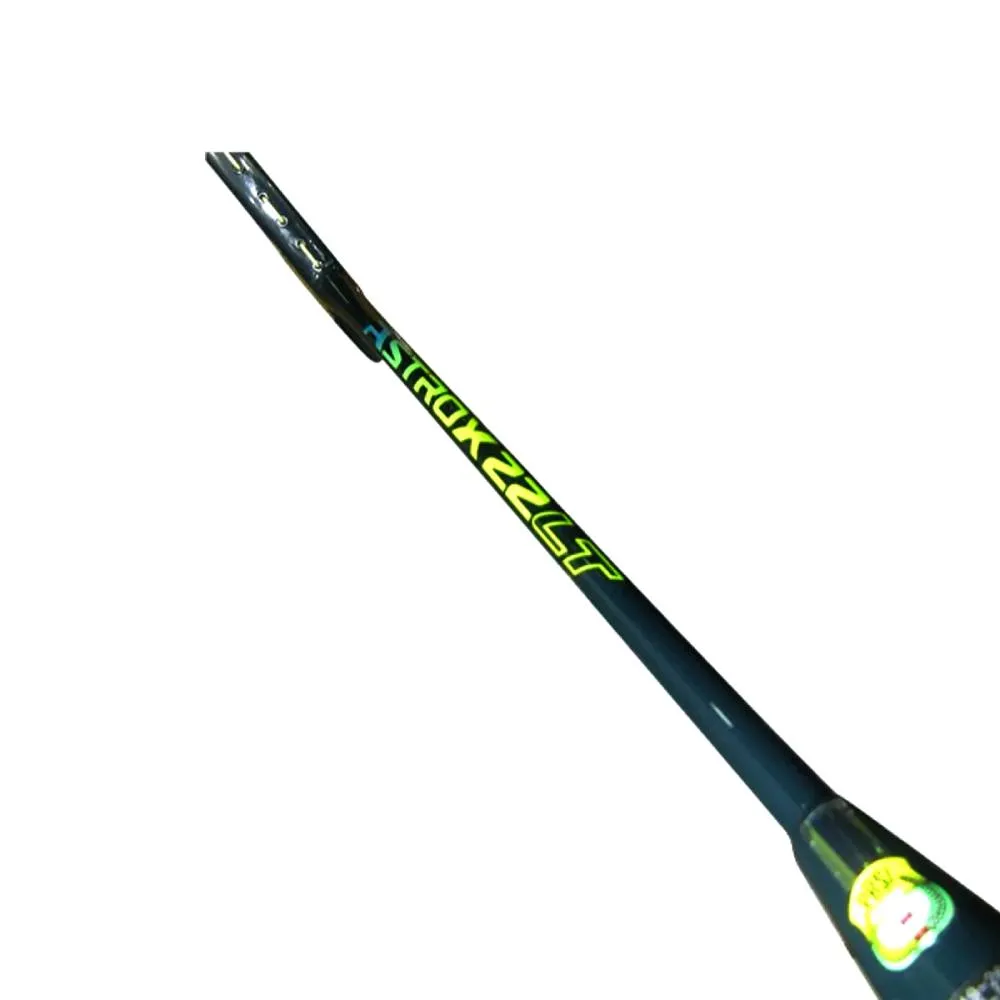 YONEX Astrox 22 Light strung Badminton Racquet (Black/Green)